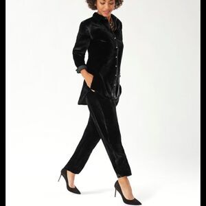 Tommy Bahama Velvet Sands Silk Blend Pants NWT